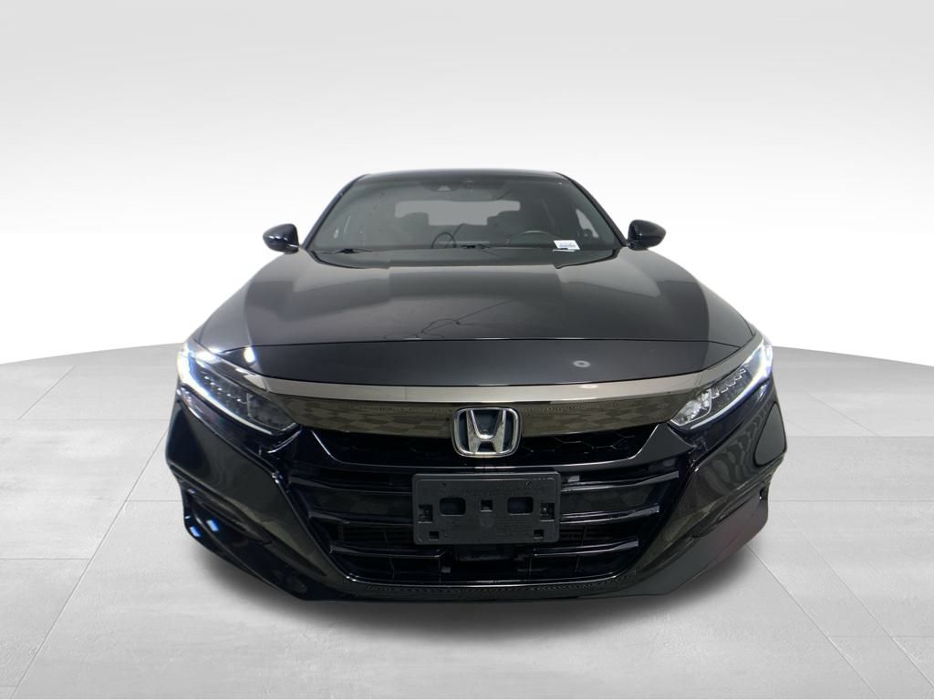 2020 Honda Accord Sport 9