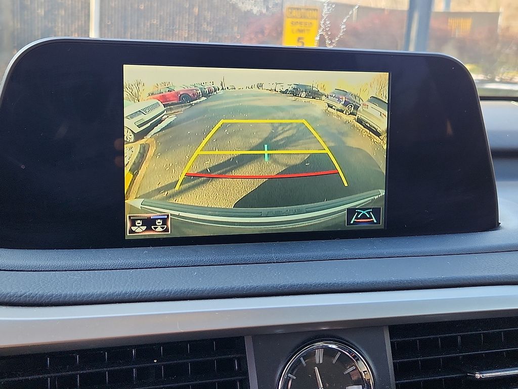 Thumbnail: 2021 Lexus RX - 18