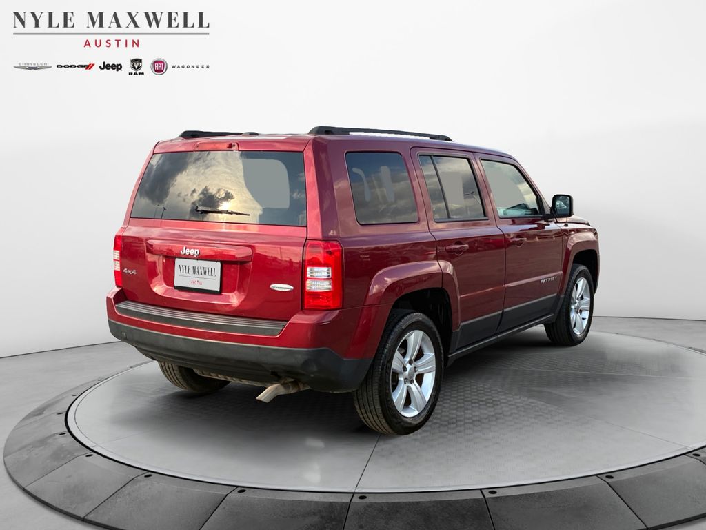 Used Car 2014 Jeep Patriot  Latitude For Sale Under $10,000 In Austin, Texas