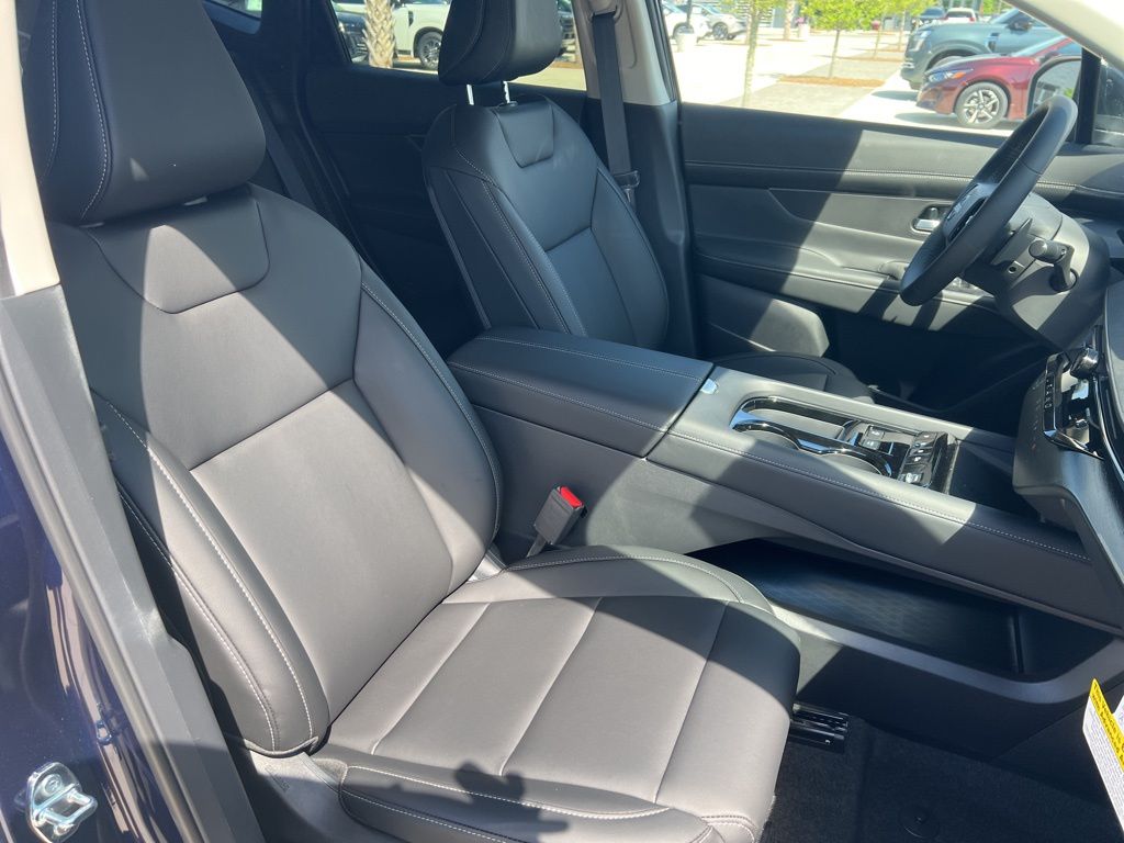 2025 Deep Ocean Blue Pearl Nissan Murano SV AWD SUV
