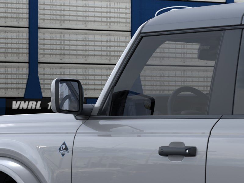 New 2026 White Ford Outer Banks image 22