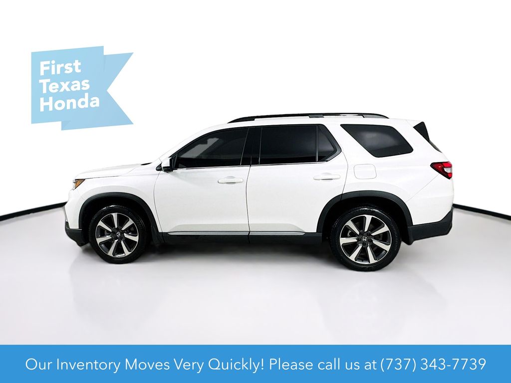 Used Car 2023 Honda Pilot  Elite For Sale Under $50,000 In Austin, Texas