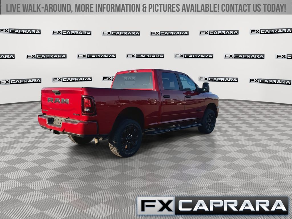 Used 2026 Ram 2500 Truck