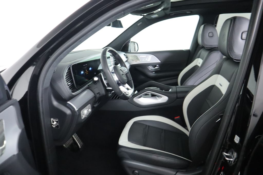 2023 Mercedes-Benz GLE 63 AMG 20