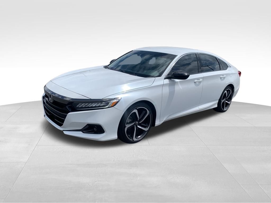 2022 Honda Accord Sport photo 2