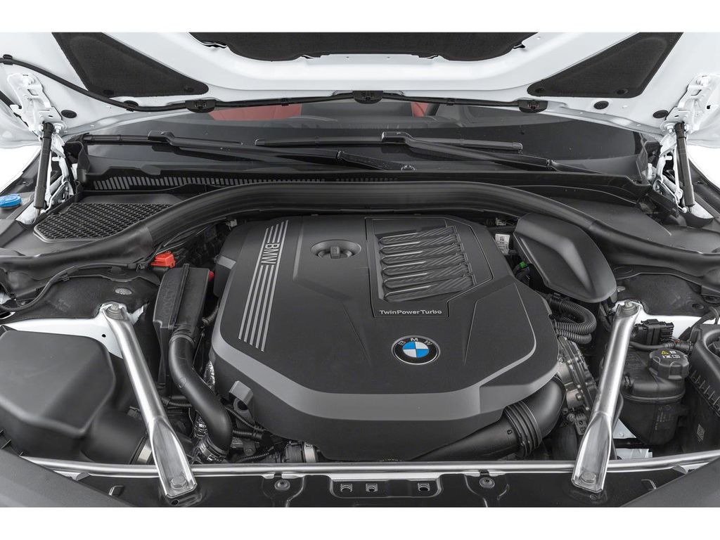 2026 BMW 8 Series  8
