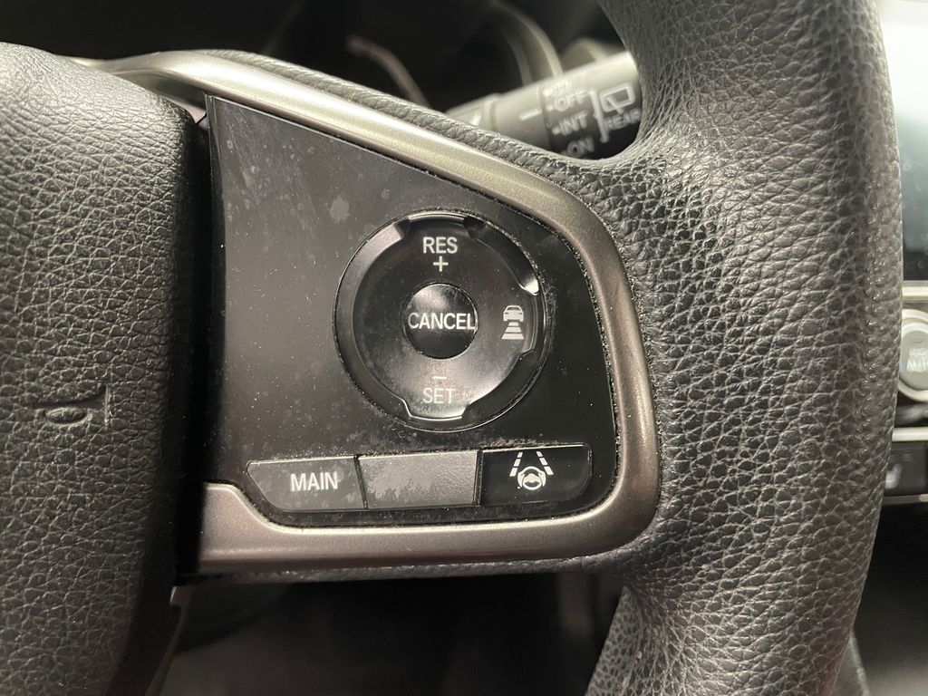 2019 Honda Civic EX 22
