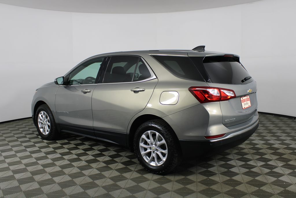 Used 2019 Chevrolet Equinox for sale in 