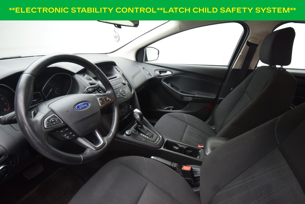 used 2016 Ford Focus car, priced at $7,500