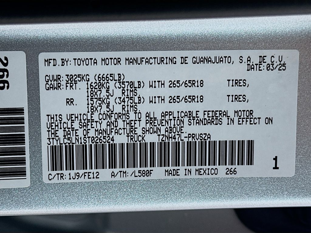 Thumbnail: 2025 Toyota Tacoma - 30