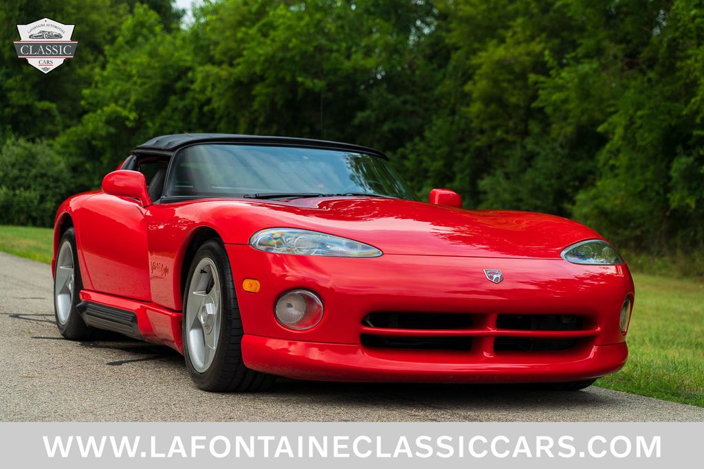 1992 Dodge Viper 61
