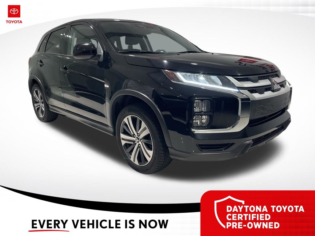 2022 Mitsubishi Outlander Sport ES