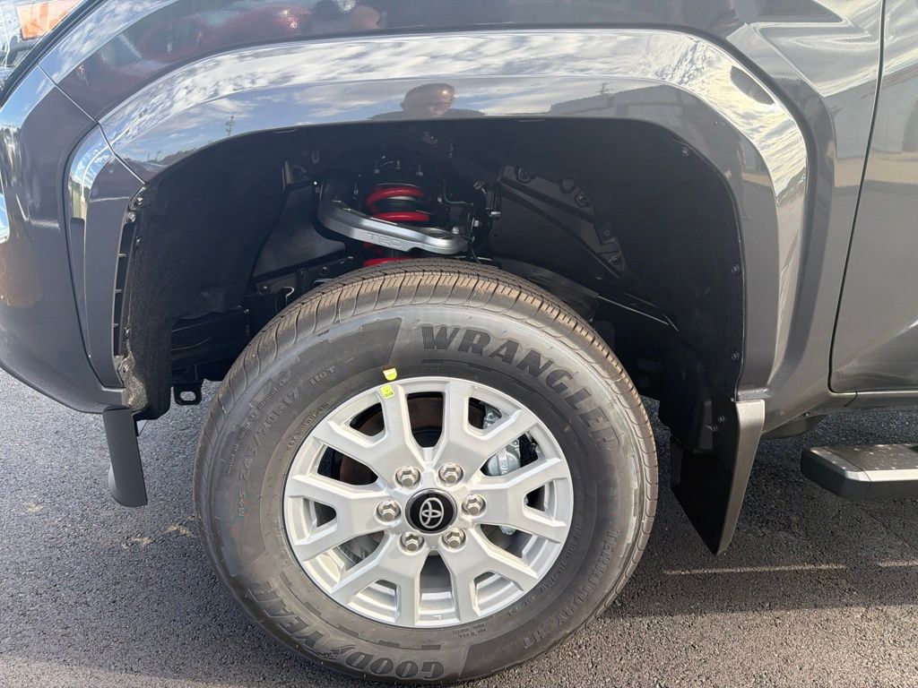New 2026 Toyota Tacoma Truck