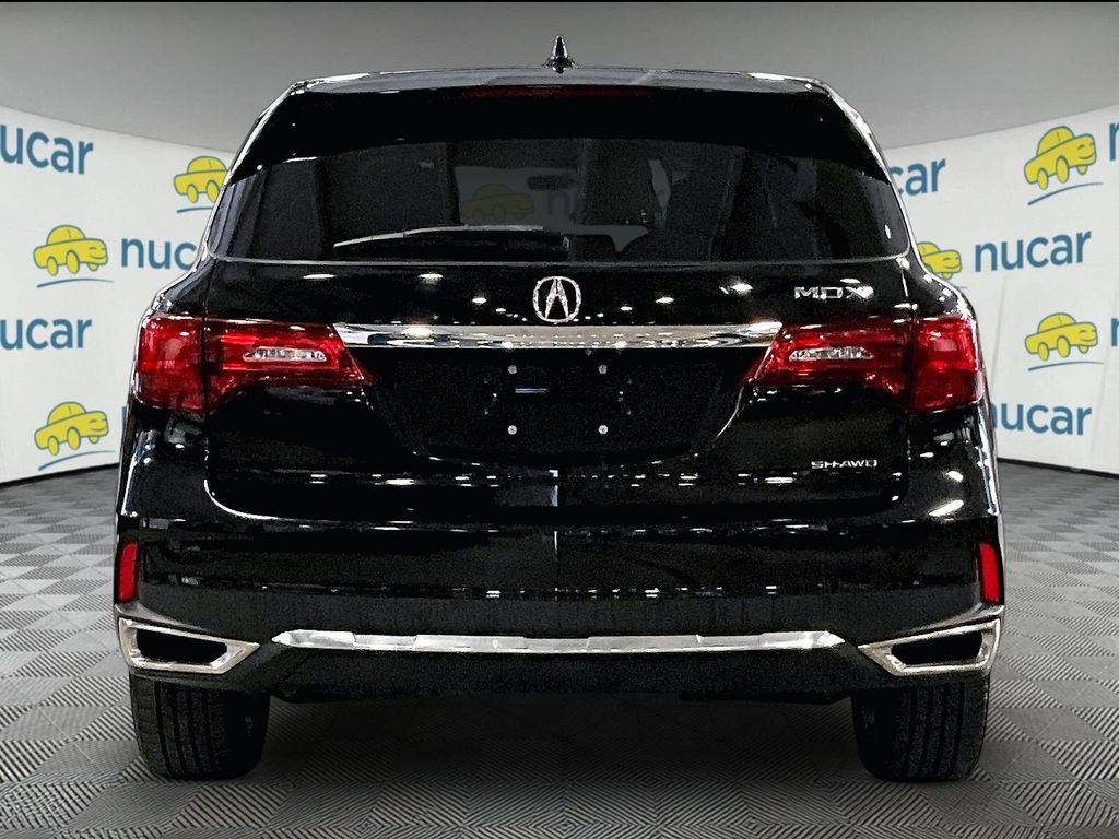 2017 Acura MDX — photo 5