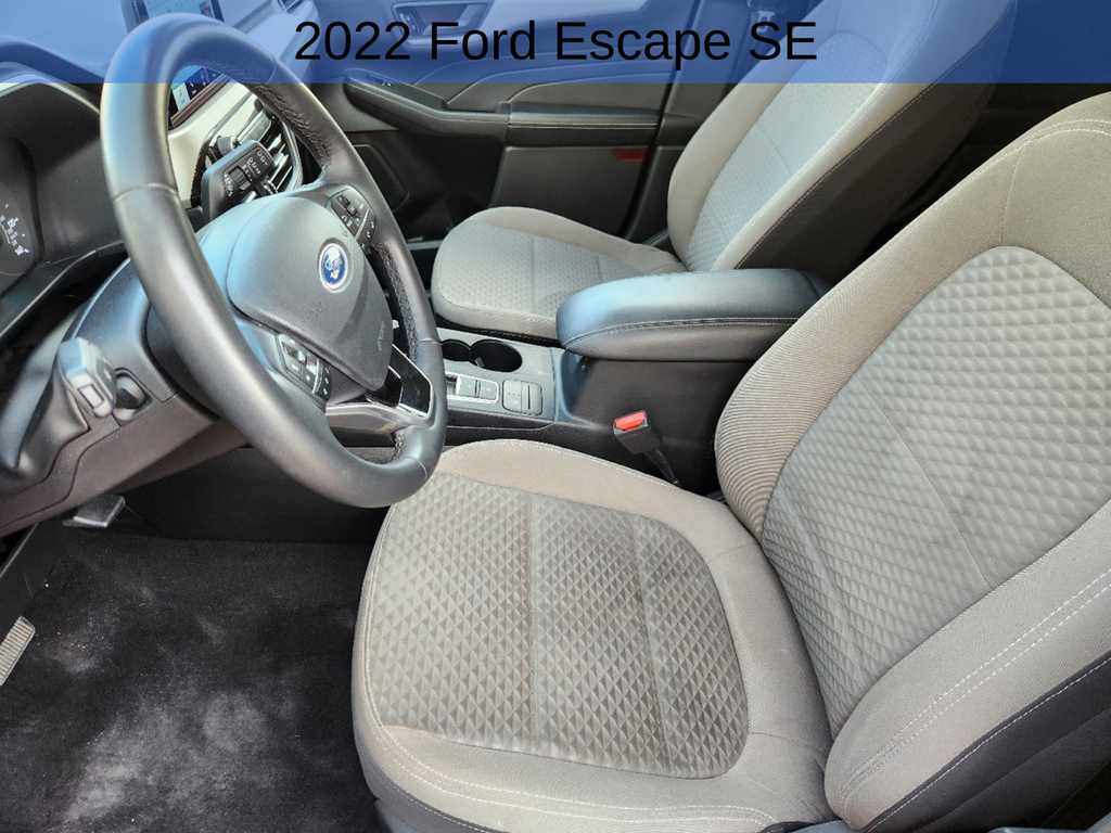 2022 Ford Escape SE 13