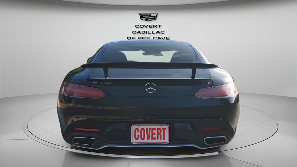 Used Car 2018 Mercedes-benz Amg® Gt  Base For Sale Under $80,000 In Austin, Texas