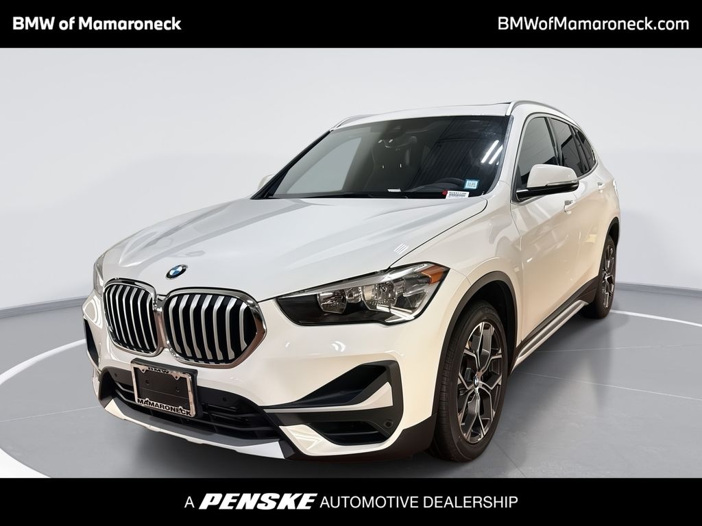 2021 BMW X1 xDrive28i -
                Mamaroneck, NY