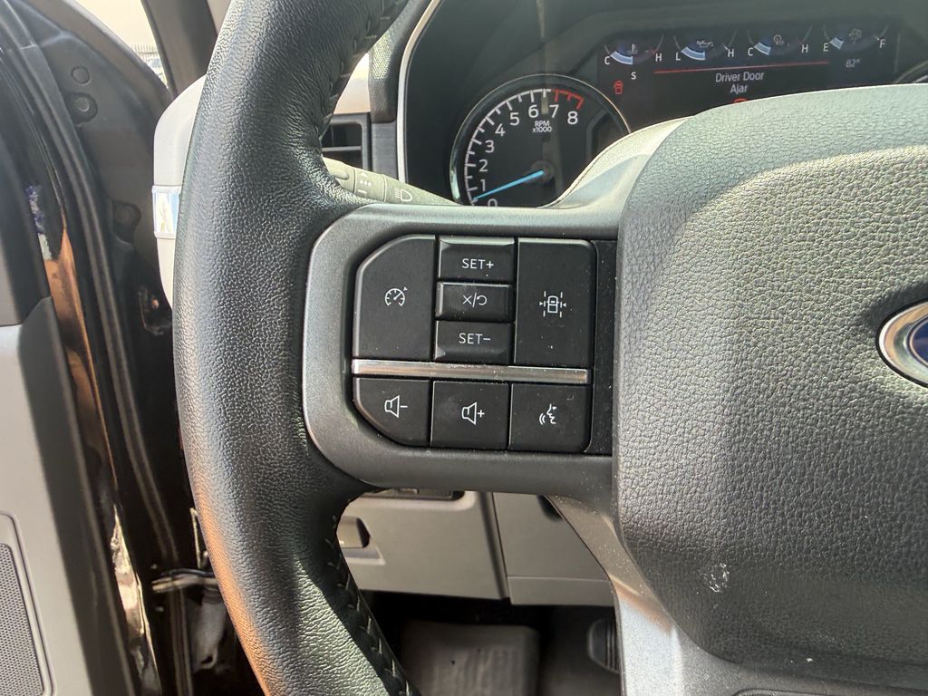 2021 Ford F-150 XLT Black at Bayway Cadillac Southwest