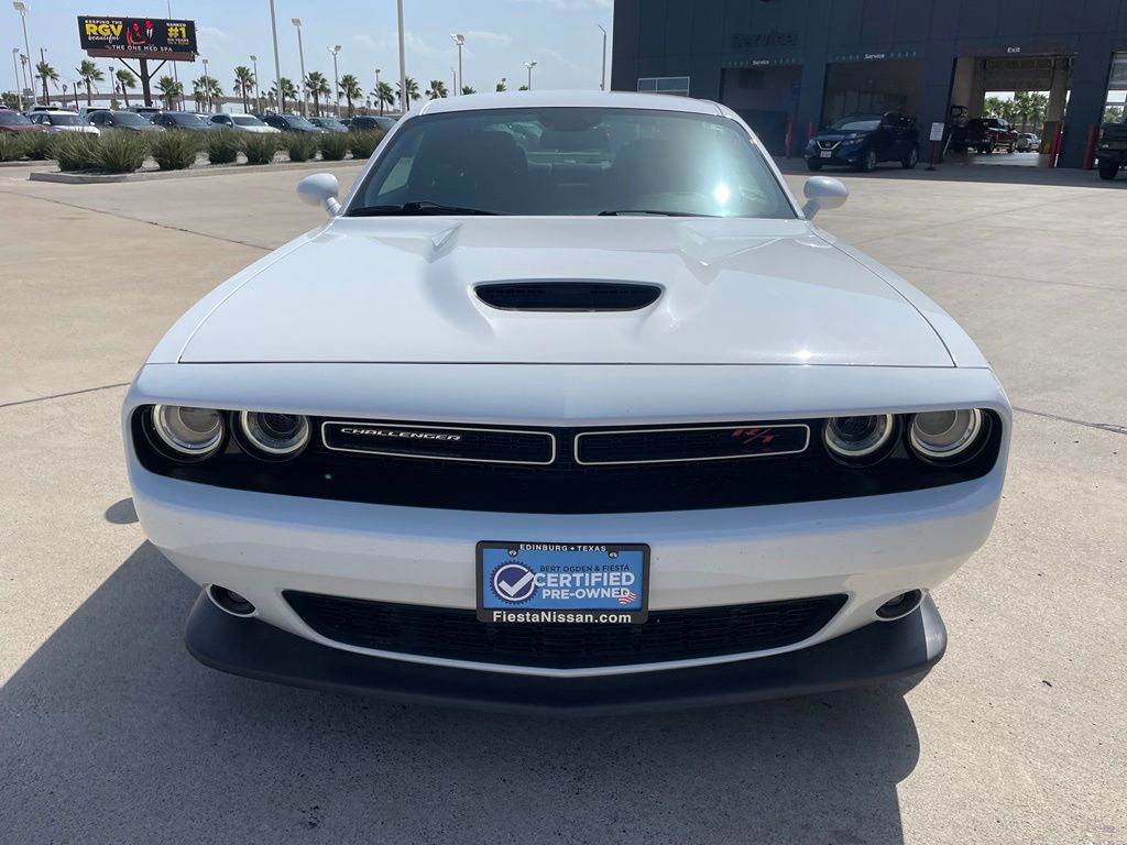 Used 2019 White Dodge R/T image 2