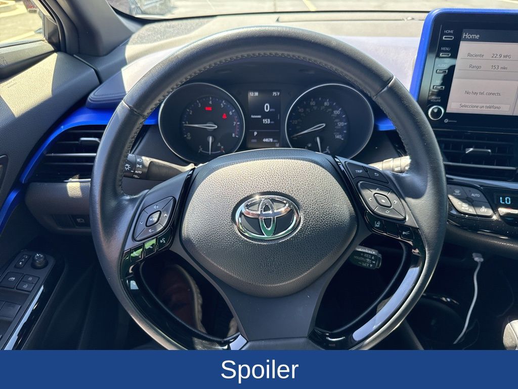 2021 Toyota C-HR XLE