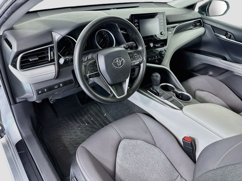 Thumbnail: 2023 Toyota Camry - 9