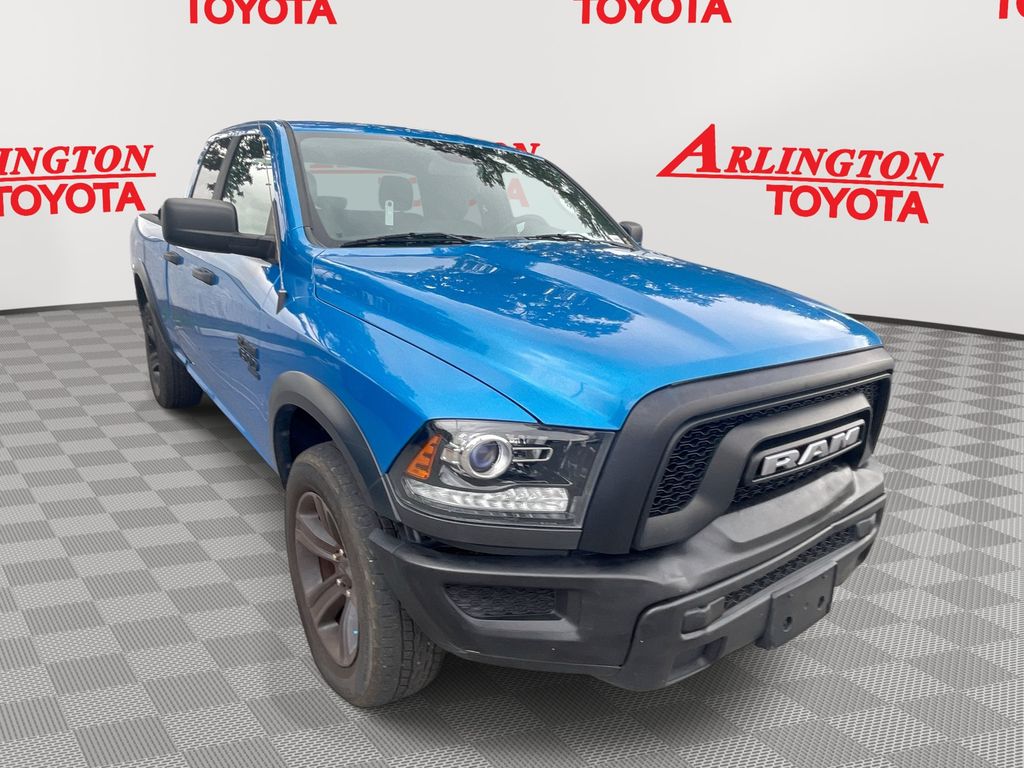 2021 RAM Ram 1500 Classic Warlock's photo