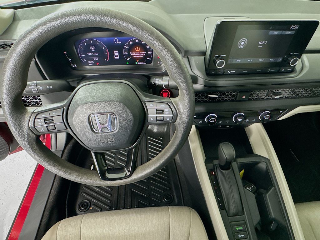 Used Car 2024 Honda Accord  Ex For Sale Under $25,000 In Austin, Texas