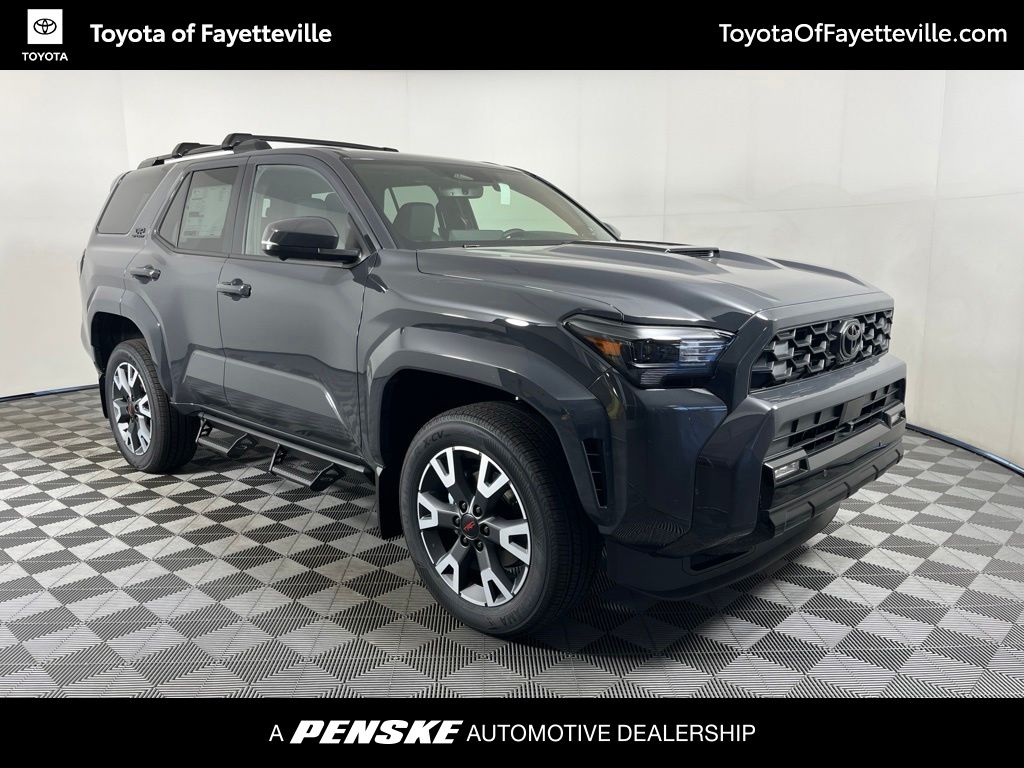 Thumbnail: 2026 Toyota 4Runner - 6