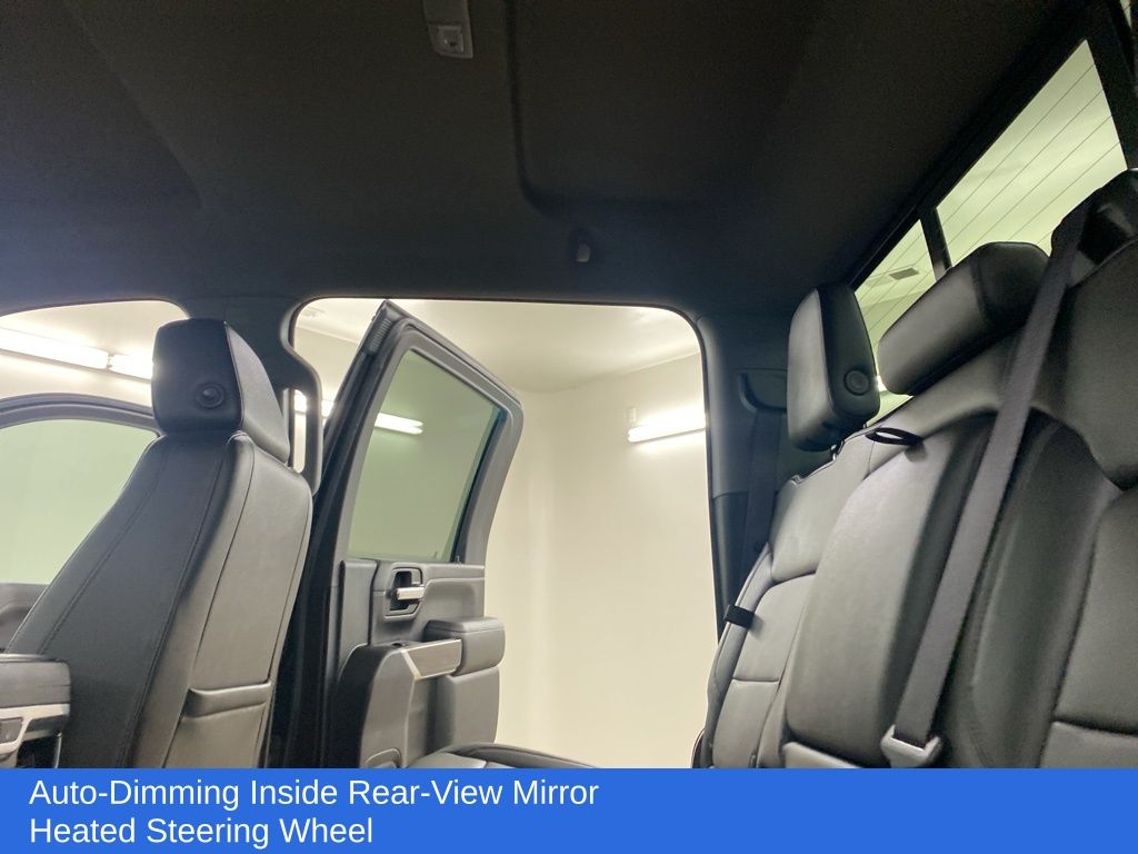 2020 Chevrolet Silverado 2500HD LTZ photo