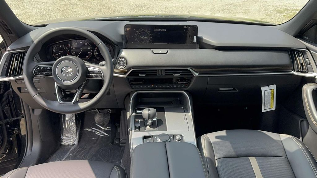 New 2026 Mazda CX-70 SUV