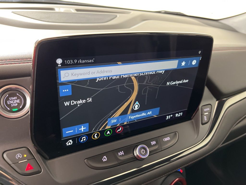 Thumbnail: 2023 Chevrolet Blazer - 30