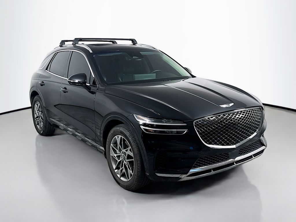 Thumbnail: 2024 Genesis GV70 - 3