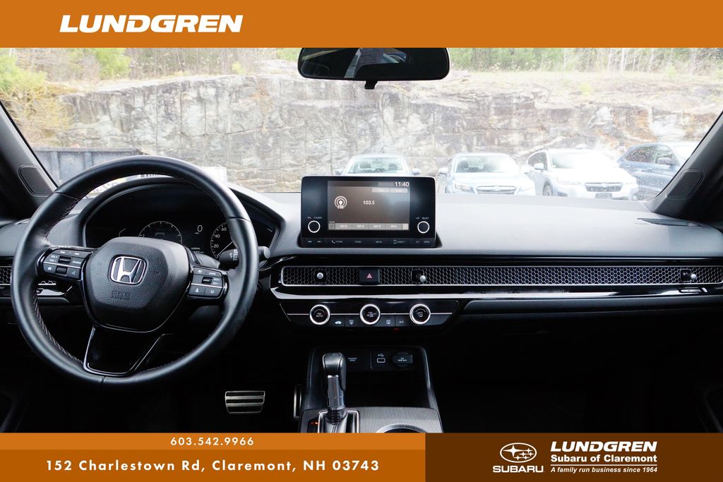 Used 2023 Honda Civic Hatchback Hatchback