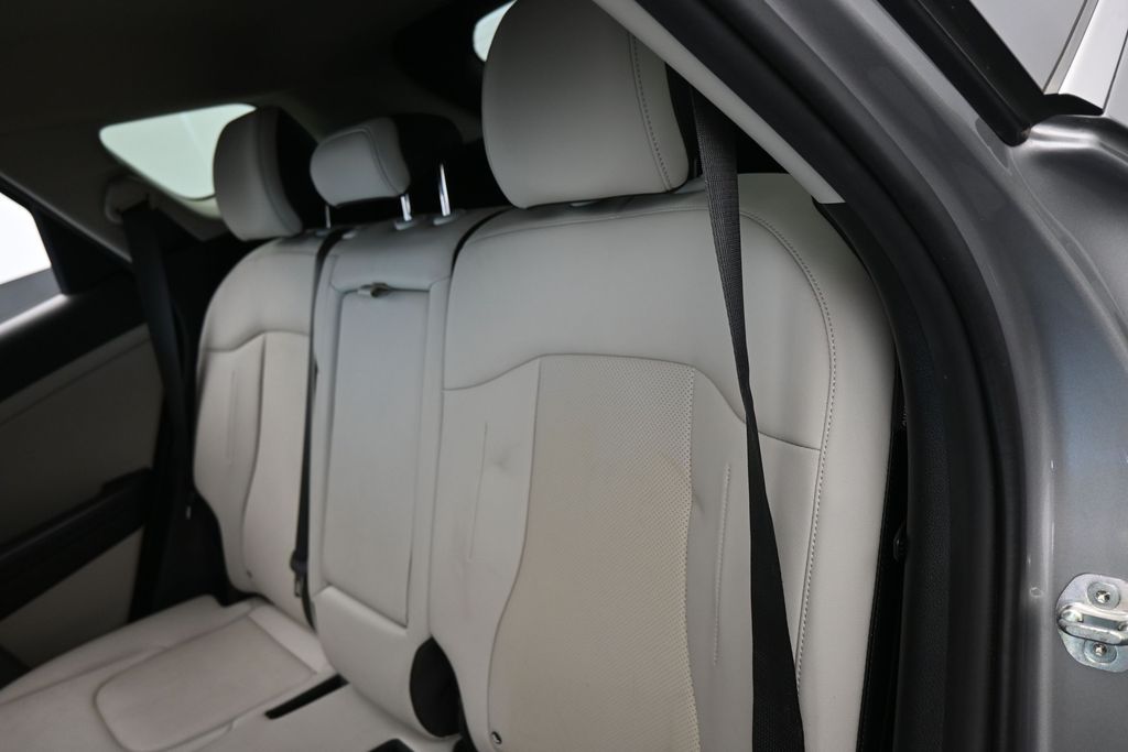 Used 2024 Steel Gray Kia EX image 32