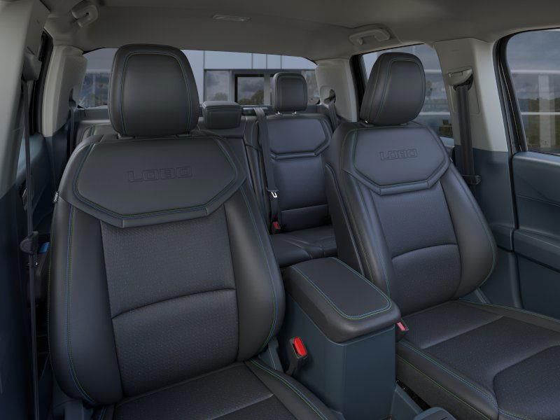 New 2026 Ford Maverick Lobo Standard 4D Crew Cab