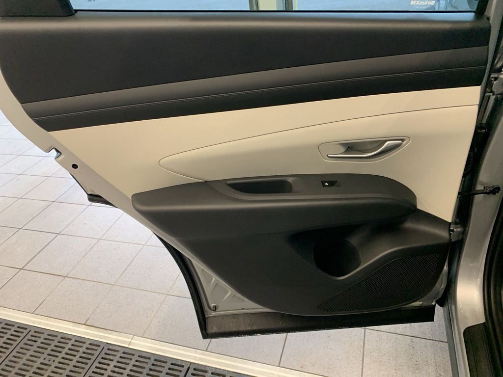 New 2026 Silver Hyundai SEL image 12