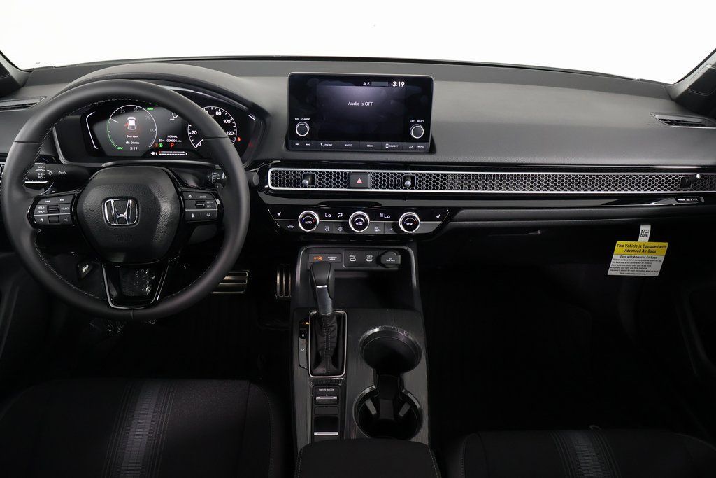 Thumbnail: 2026 Honda Civic - 4