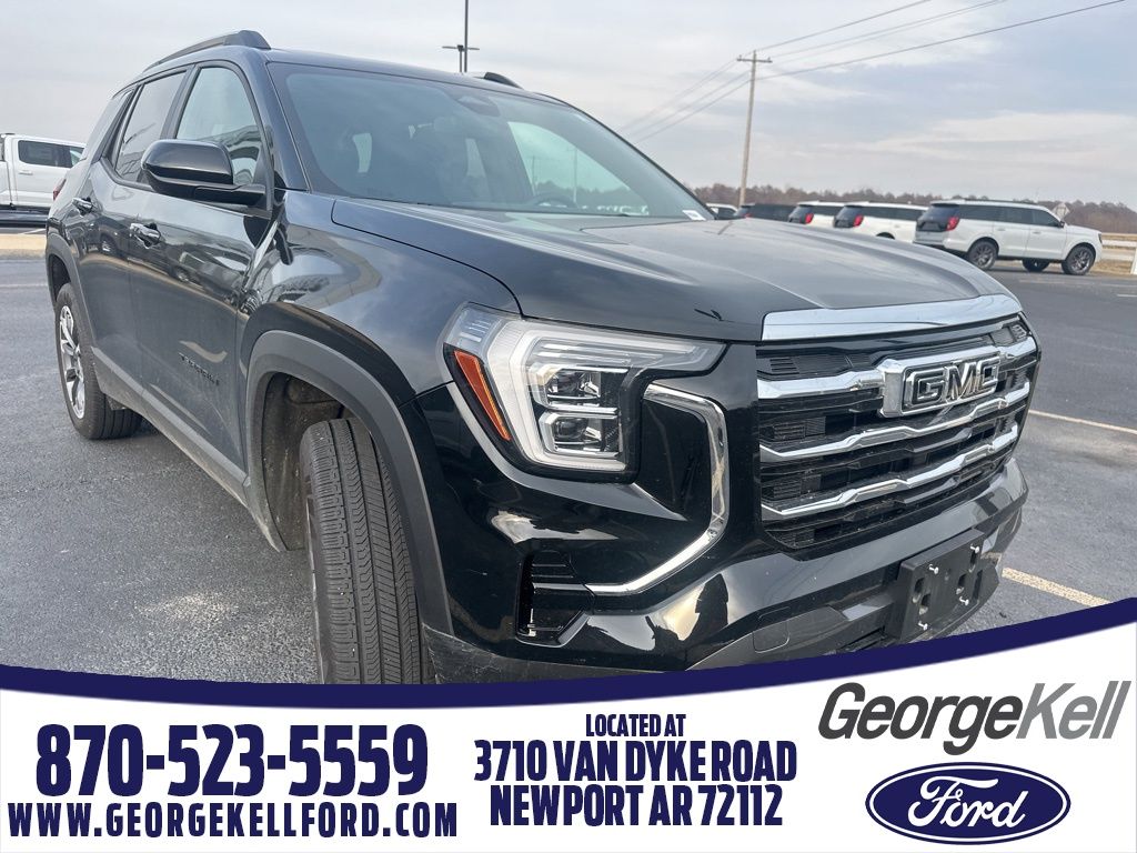 2025 GMC Terrain Elevation AWD