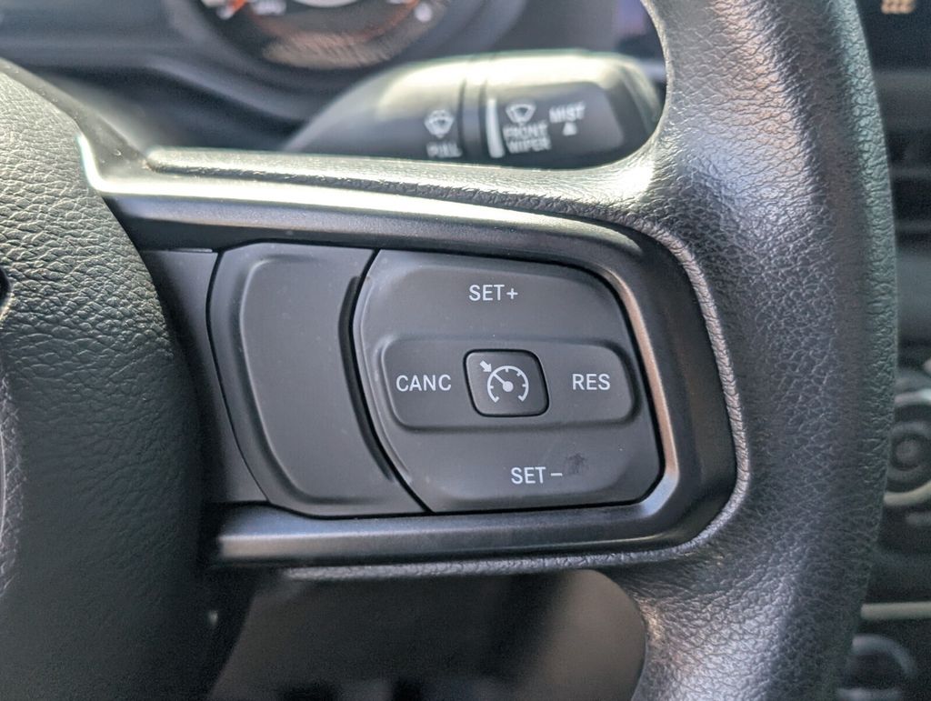 used 2024 Jeep Wrangler car, priced at $26,488