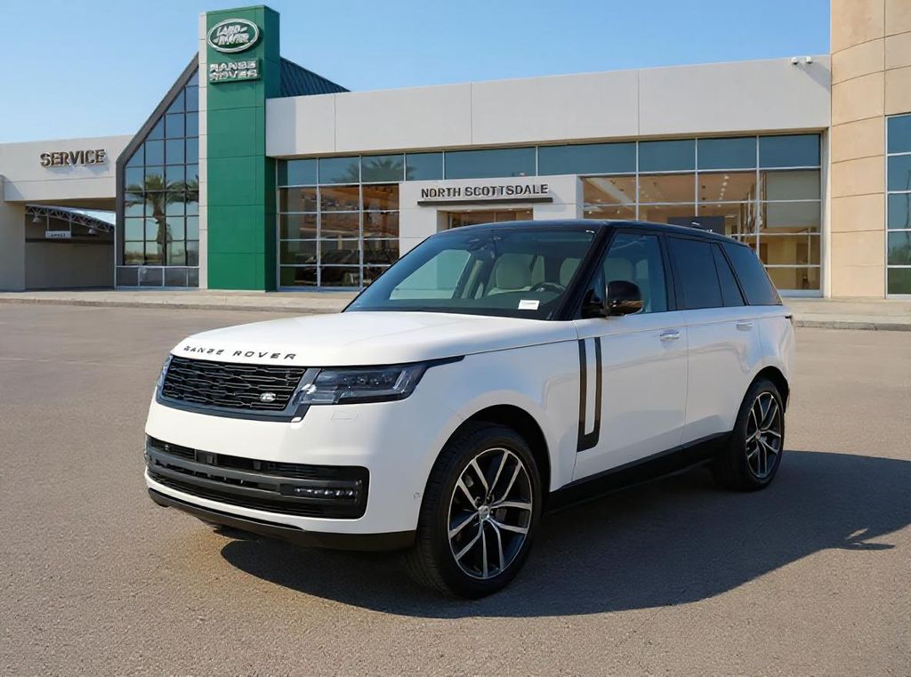Thumbnail: 2025 Land Rover Range Rover - 1