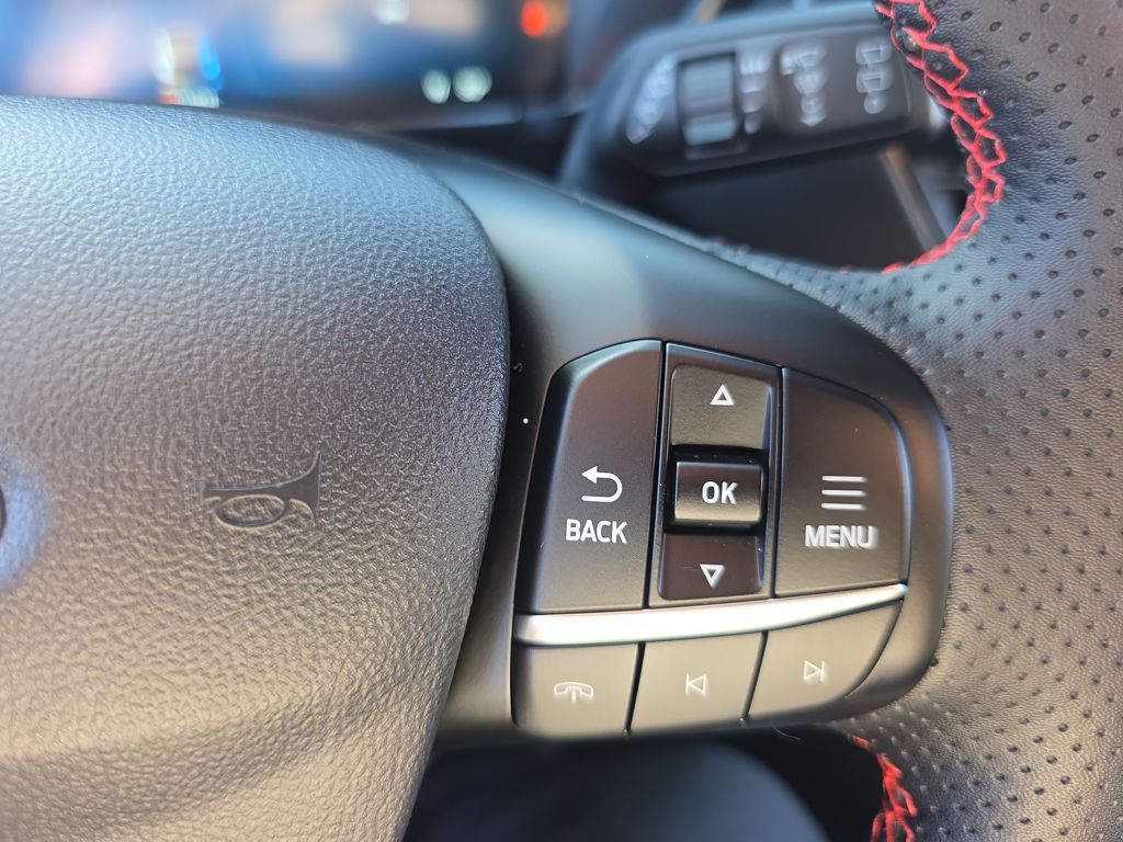 Certified Used 2023 Silver Ford ST-Line Elite image 28