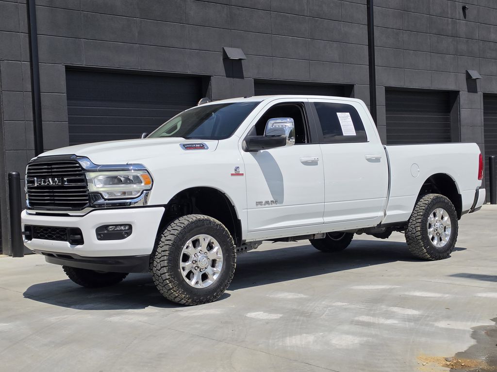 2024 RAM 2500 Laramie Crew Cab 4WD