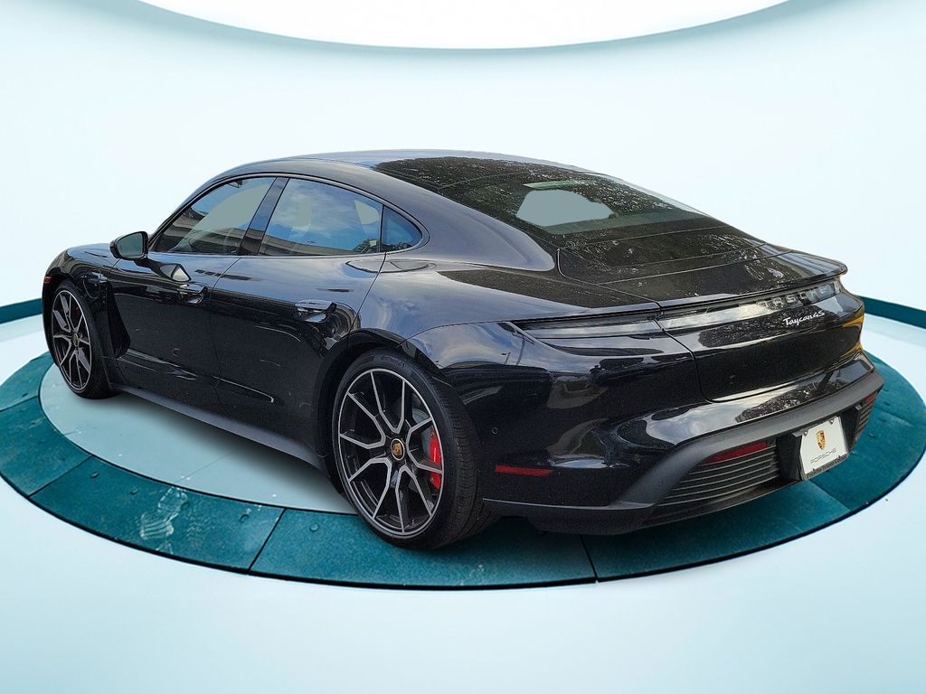 2023 Porsche Taycan 4S 6