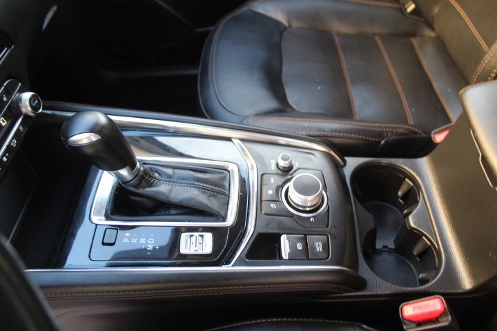 Used Car 2020 Mazda Cx-5  Grand Touring For Sale Under $20,000 In Georgetown, Texas