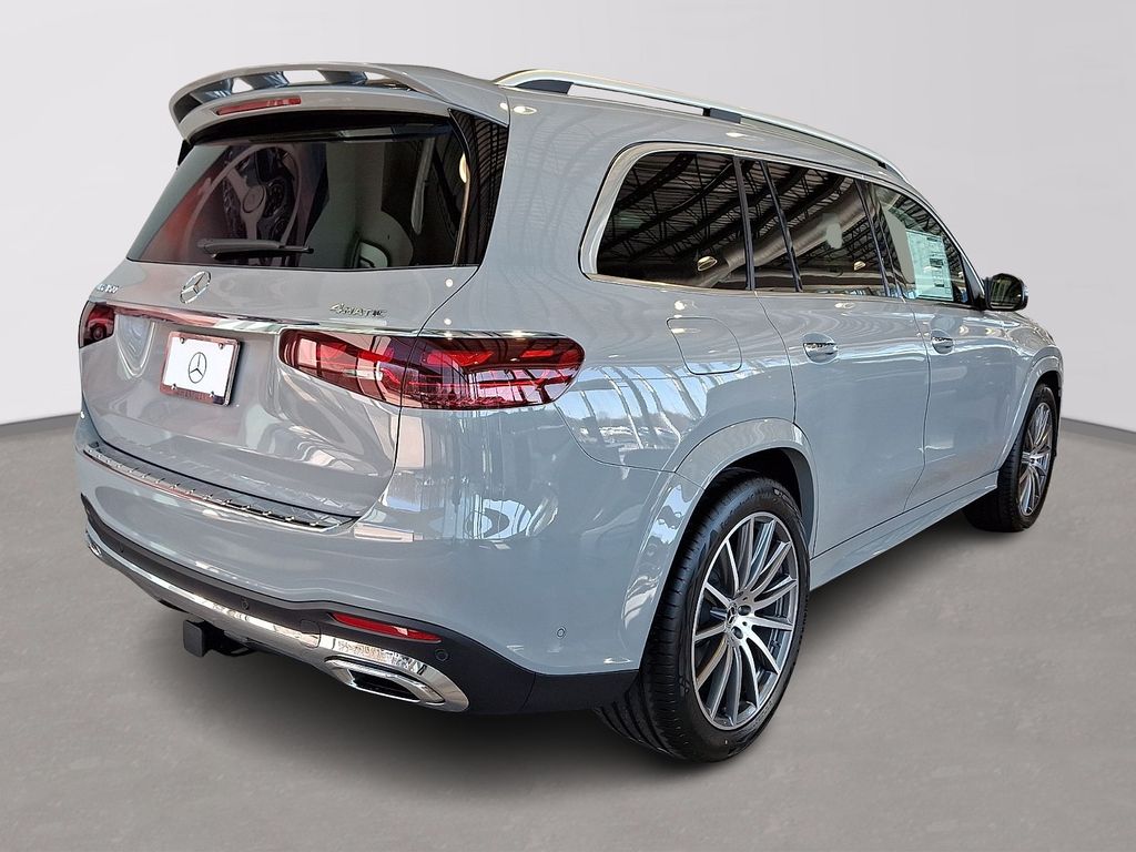 Thumbnail: 2026 Mercedes-Benz GLS - 3