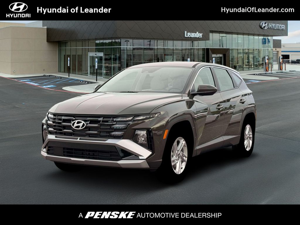 Thumbnail: 2026 Hyundai Tucson - 1
