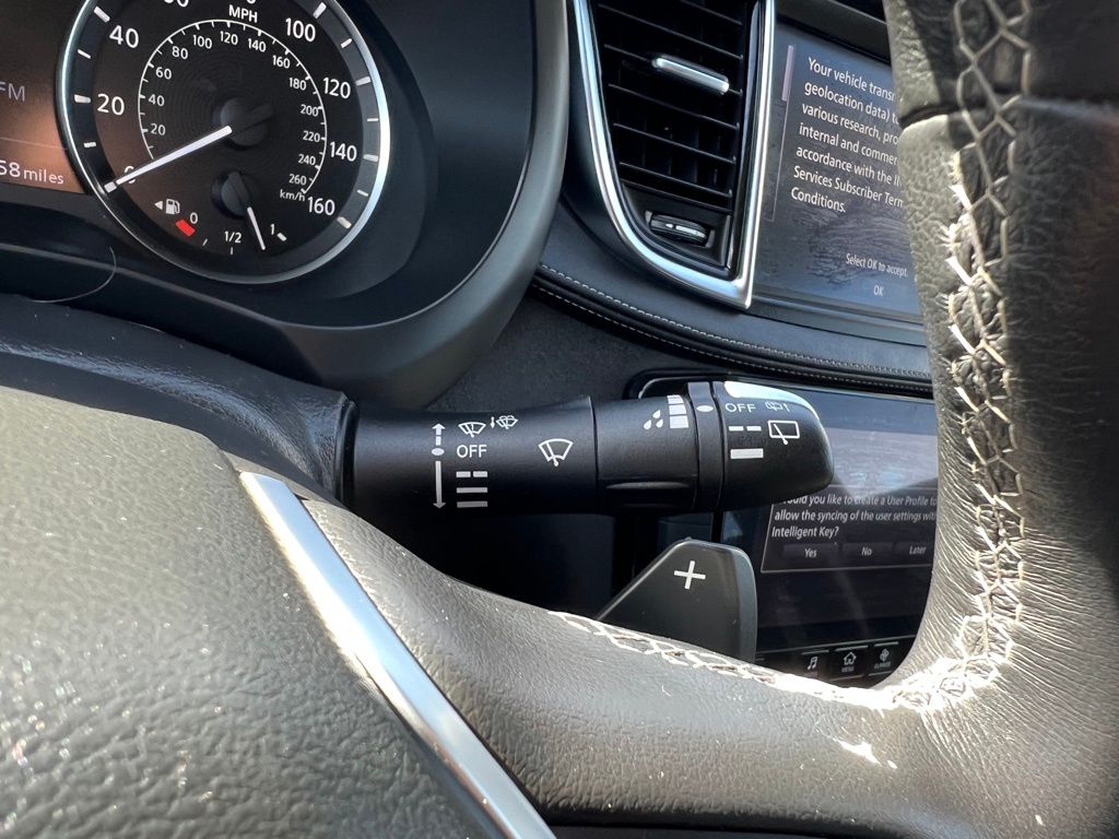 Thumbnail: 2024 INFINITI QX50 - 23