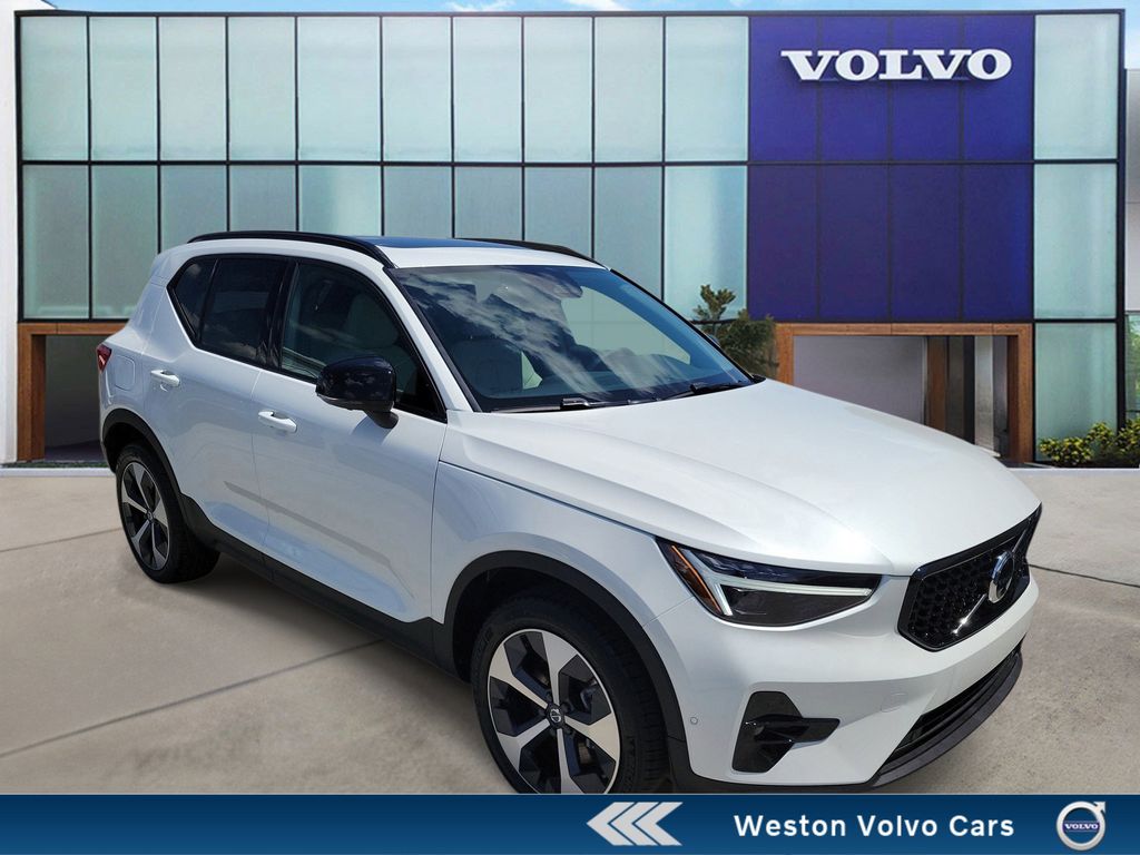 new 2026 Volvo XC40 car, priced at $48,260