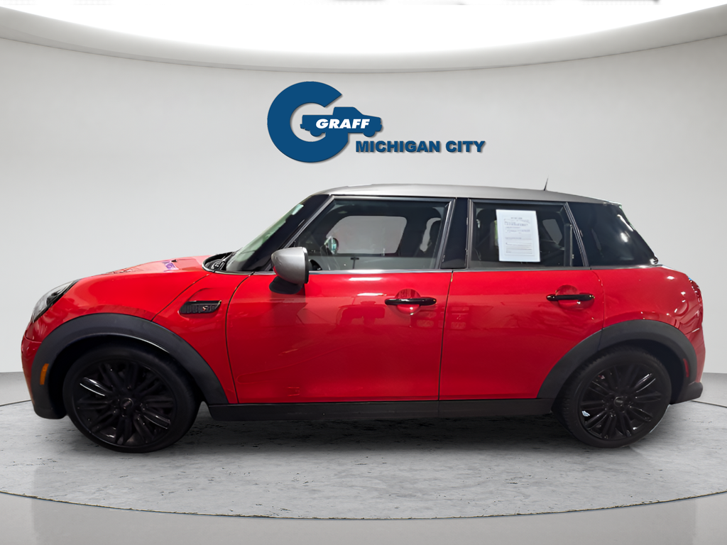 Used 2022 Mini Cooper S Hatchback