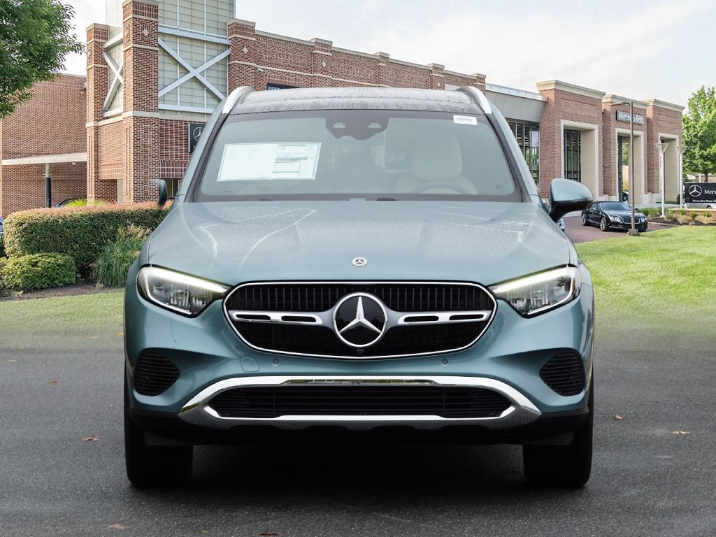 Thumbnail: 2026 Mercedes-Benz GLC - 2
